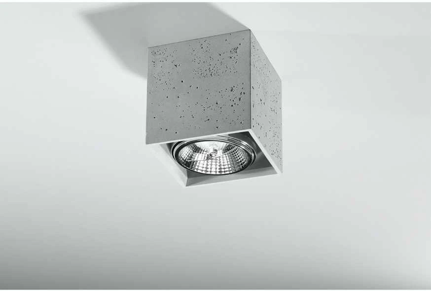 Lubinis šviestuvas Sollux Lighting Sollux Plafonas VALDE