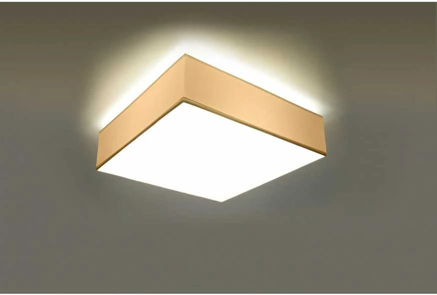 Lubinis šviestuvas Sollux Lighting Sollux Sieninis šviestuvas HORUS baltas