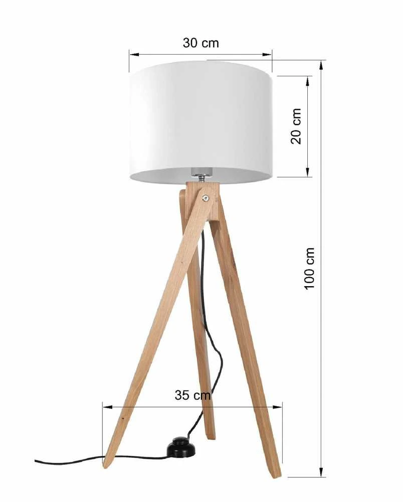 Sollux Toršeras LEGNO 1