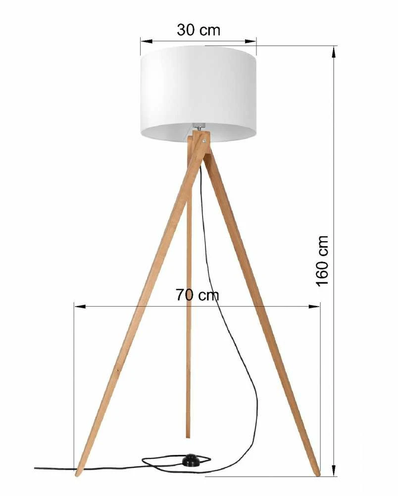 Sollux Toršeras LEGNO 2