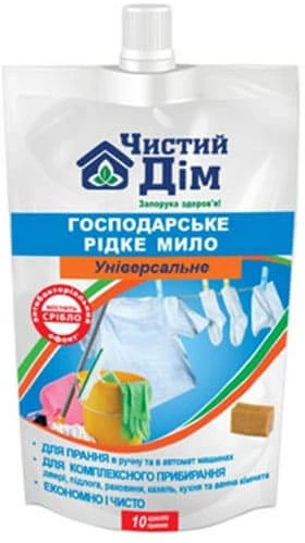 Svarus Namai Skystas ūkiškas muilas 500ml