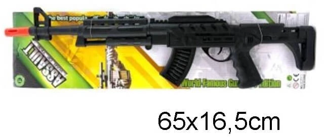 Gazelo Automatas frikcinis 65cm G222801