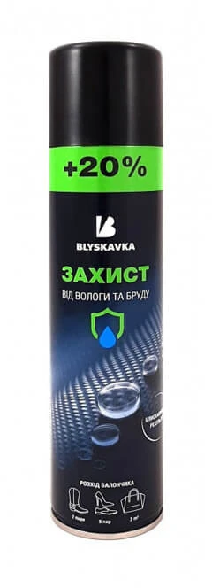 Blyskavka Vandeniui atsparus purškiklis 300ml