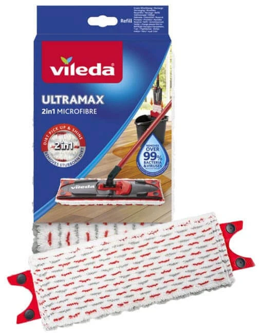 Vileda šluostė šepečiui Utramax