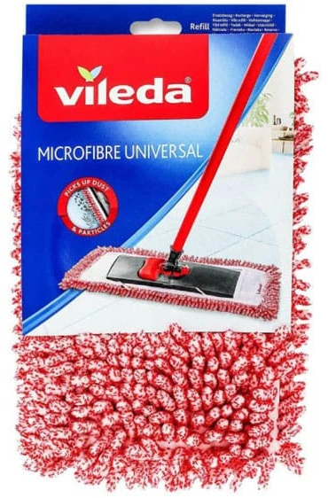 Vileda šluostė šepečiui Chenille