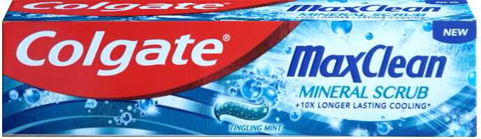 Dent Colgate Advanced White100