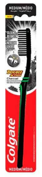 Dantų šepetėlis Colgate Double Action Medium