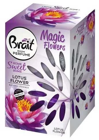 Dramers Dekoratyvinis garuojantis oro gaiviklis Brait Lotus Flower 75ml