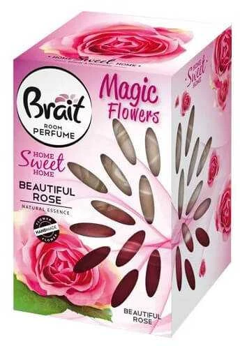 Dramers Dekoratyvinis garuojantis oro gaiviklis Brait Beautiful Rose 75ml