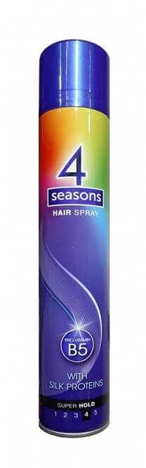 Plaukų lakas 4 Seasons Super 265ml