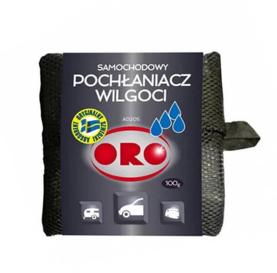 Sausintuvas Drėgmės sugėriklis ORO Automobiliams 100g