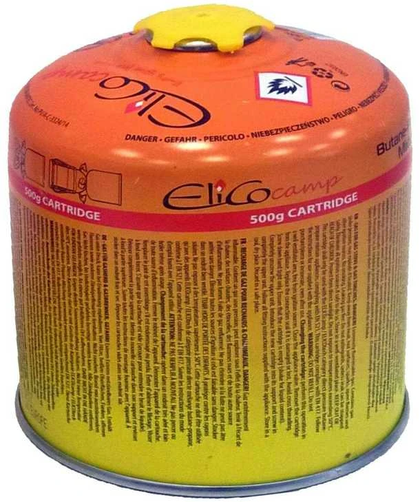 Dujų balionėlis Unilight ElicoCamp, 500g