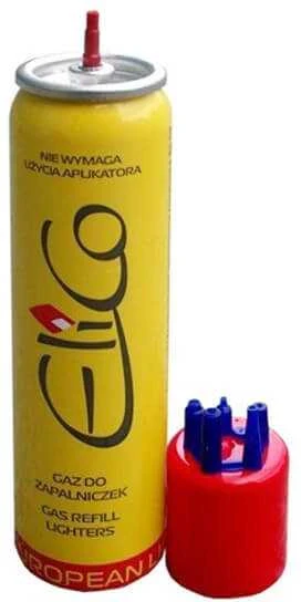 Dujos žiebtuvėliams Elico 300ml