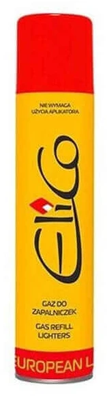 Dujos žiebtuvėliams EliCo 90ml