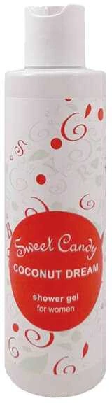 Dušo gelis moterims Coconut Dream 200ml