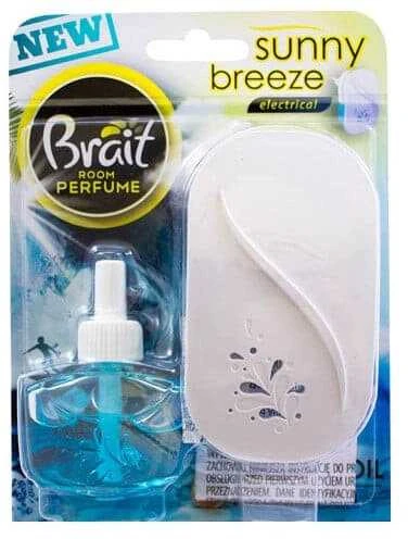 Elektrinis oro gaiviklis Brait Sunny Breeze 20ml