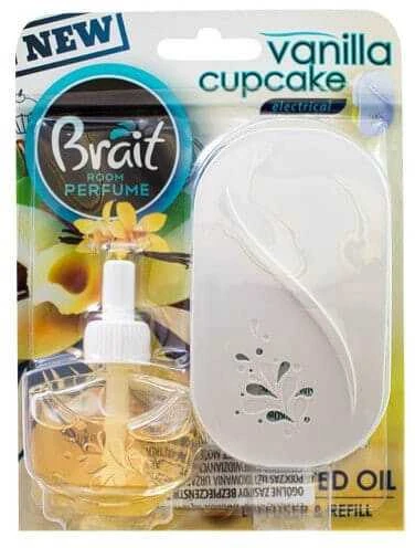 Elektrinis oro gaiviklis Brait Vanilla Cupcake 20ml