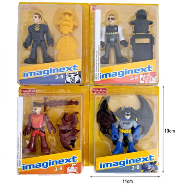 Figūrėlė Imaginext 1 vnt.