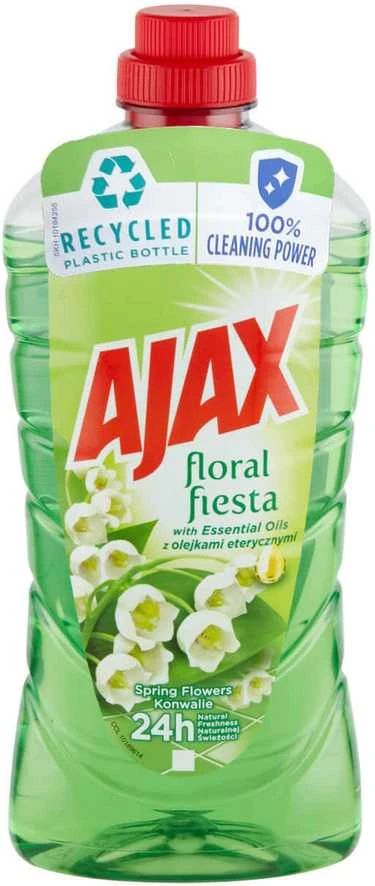 Universalus valiklis AJAX Žalias, 1l