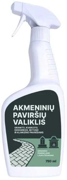 Hi Labs Akmeninių paviršių valiklis 750ml