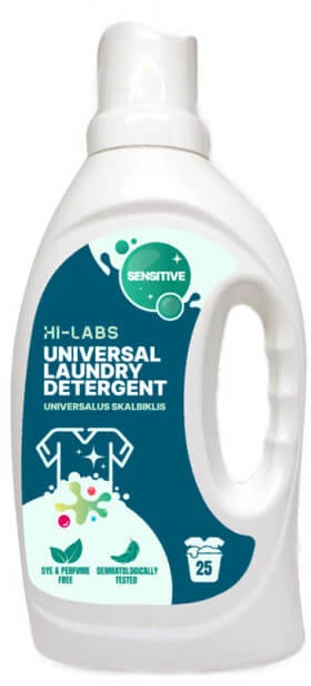 Universalus skalbiklis HIGĖJA, Balis, 1 l