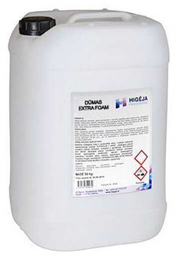 Hi Labs DŪMAS EXTRA FOAM 30 kg