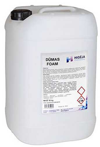 Higeja Hi Labs DŪMAS FOAM 30kg