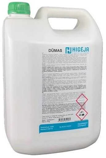 Higeja Hi Labs Dūmas grilių ir rūkyklų valiklis 6kg