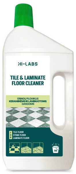 Hi Labs Grindų ploviklis keraminėms plytelėms 1L