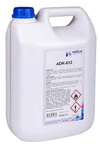 Hi Labs Skystas asmens higieninis dezinfekantas ADK 612 5L
