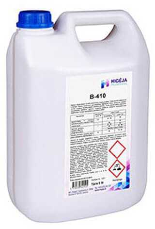 Higeja Hi Labs Universali dėmių šalinimo priemonė su chloru B-410 5L