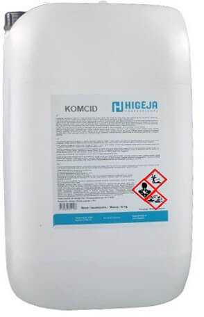Hi Labs Dezinfekavimo priemonė KOMCID 25L