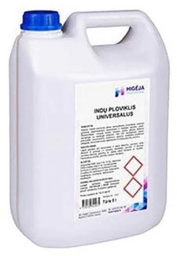 Higeja Hi Labs Indų ploviklis universalus 5L