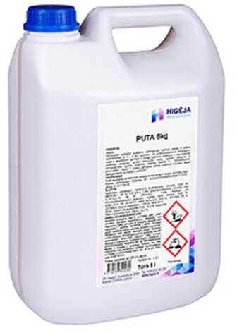 Hi Labs PUTA 6kg