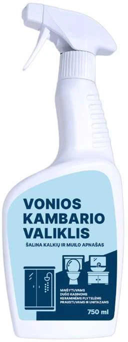 Hi Labs Vonios kambario valiklis 750ml