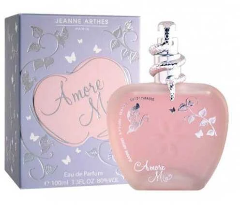 Jeanne Arthes Amore Mio EDP moterims 100ml