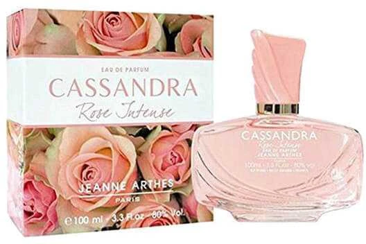 Jeanne Arthes Cassandra Rose Intense EDP kvepalai moterims 100 ml