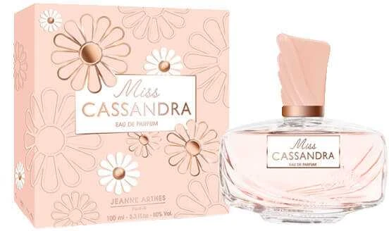 Jeanne Arthes Miss Cassandra EDP moterims 100ml