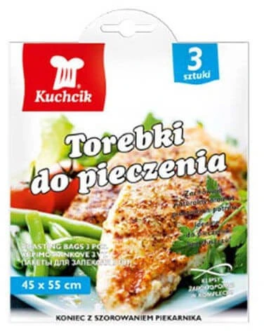 Kepimo maišeliai Kuchcik 3vnt