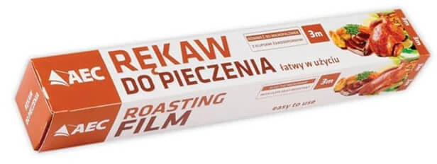 Kepimo rankovė AEC 3m