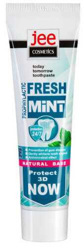 Kombi Dantų pasta JEE Fresh Mint 50ml