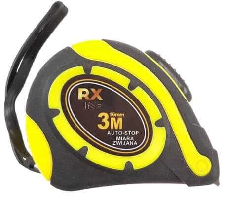Kraus Ruletė RX Line 3m