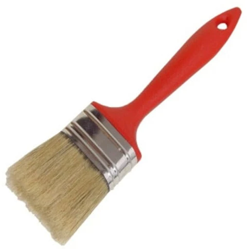 Kraus Teptukas plastikiniu kotu 60x14mm