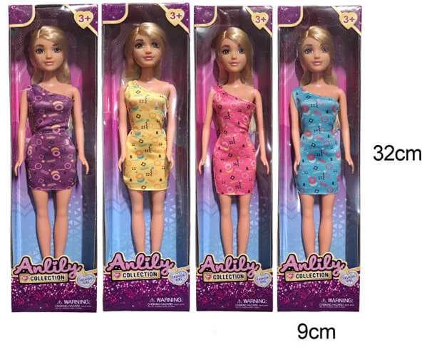 Gazelo Lėlė Anlily G203629