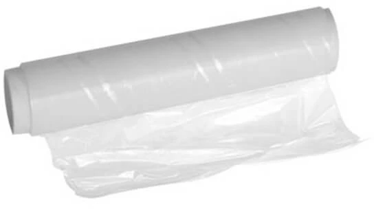 Maistinė plėvelė CLARINA 8 mikronų storio, 44cm x 300m