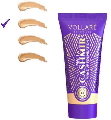 Makiažo pagrindas Vollare Cashmir Nr. 402