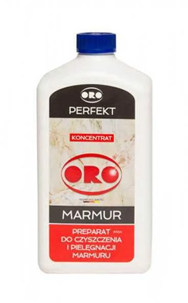 Marmurinių paviršių valiklio koncentratas ORO 1L