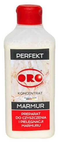 Marmurinių paviršių valiklio koncentratas ORO 250ml