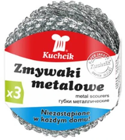 Kuchcik Šveistukas, metalinis