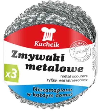 Kuchcik Šveistukas, metalinis